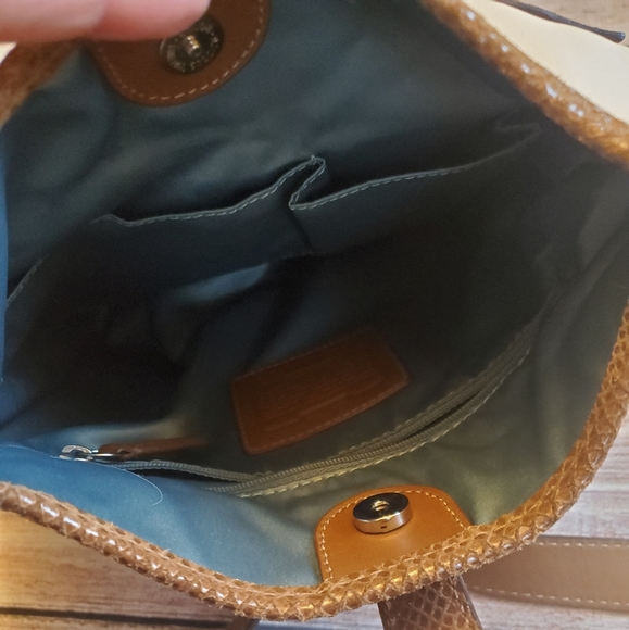 Coach Penelope Cross body - Picture 3 of 7